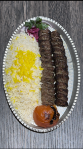 kebab kubideh